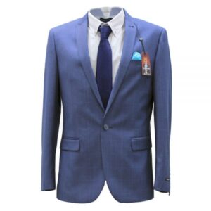 Slim Fit Blue