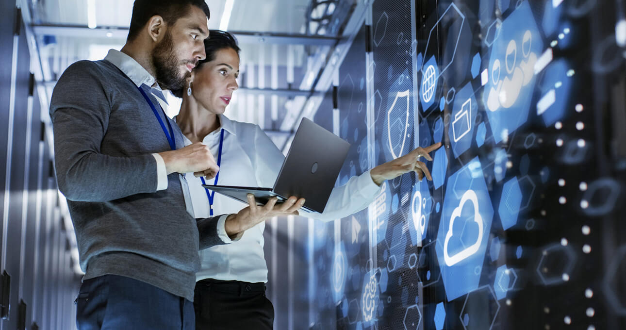 IThub – IT Solutions & Technology Services WordPress Theme