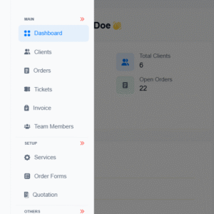 Zaigency – Gestão de Serviços, Clientes, Vendas e Times